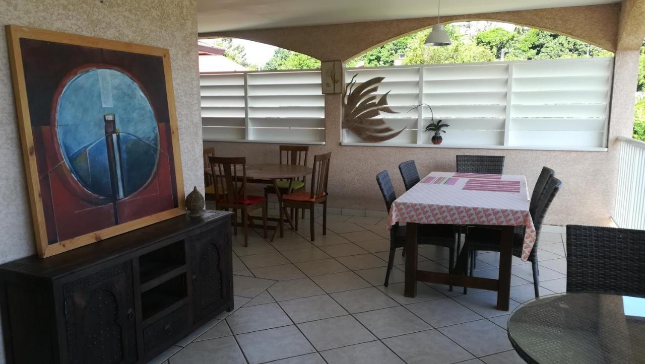 La Villa Pitaya Noël Kültér fotó